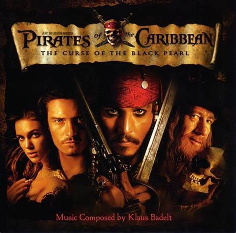 muziek pirates of the caribbean.
